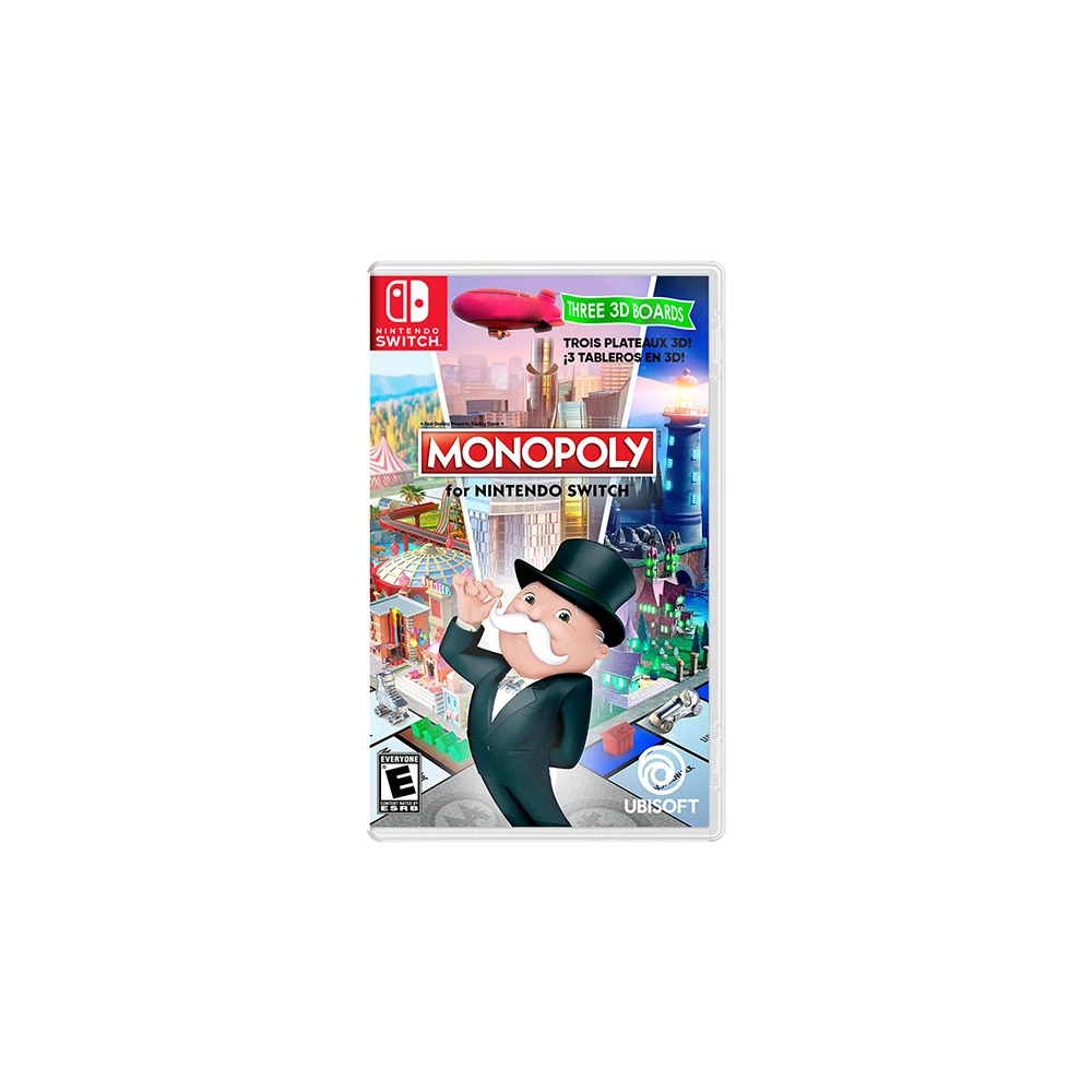 Monopoly - Nintendo Switch (Digital)