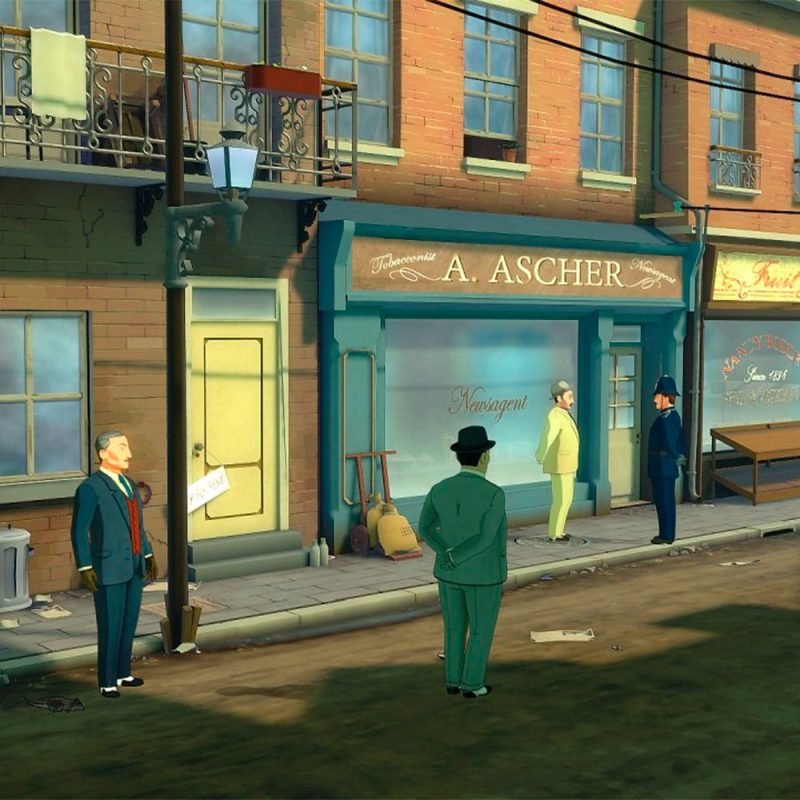 Agatha Christie The Abc Murders NSW - Imagen 5