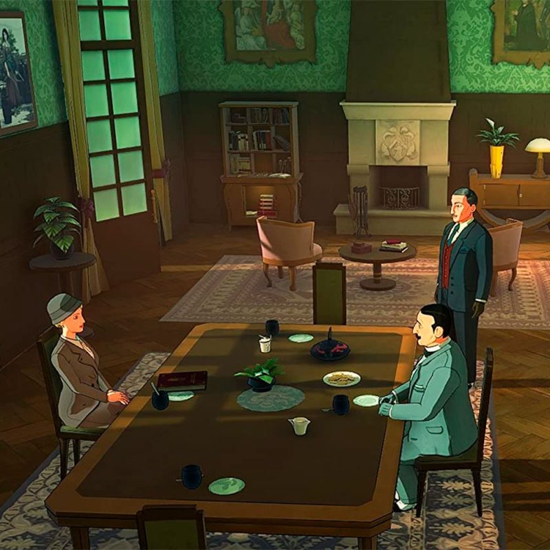 Agatha Christie The Abc Murders NSW - Imagen 4