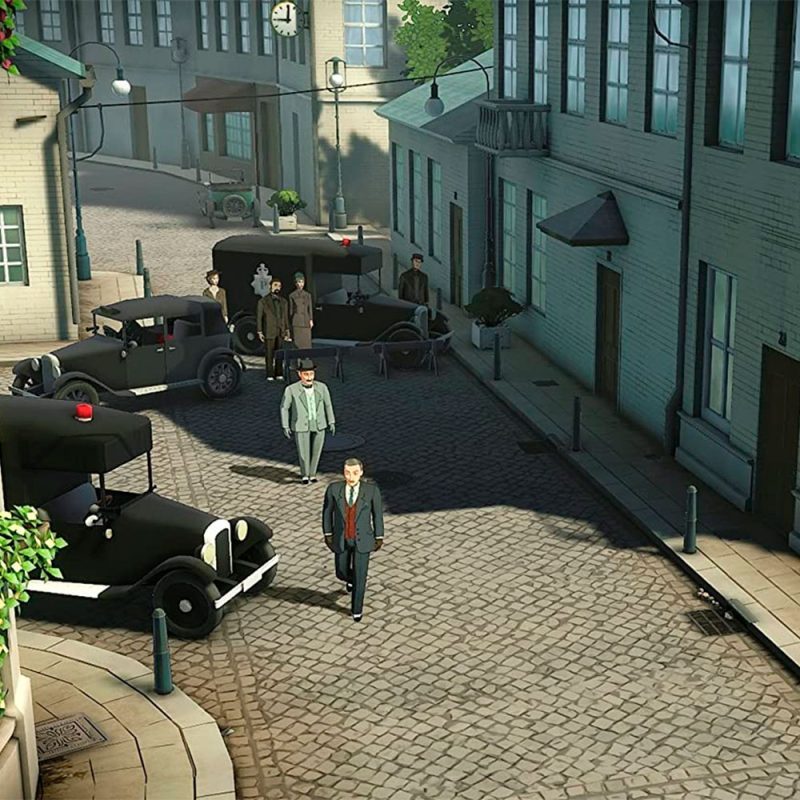 Agatha Christie The Abc Murders NSW - Imagen 3