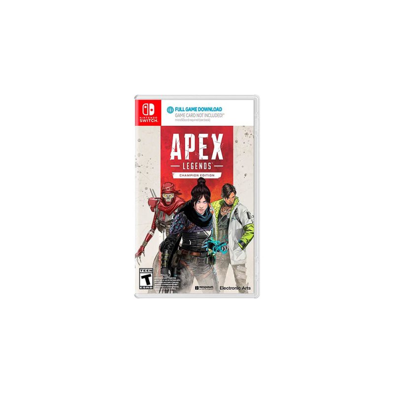 Apex Legends Champion Edition NSW