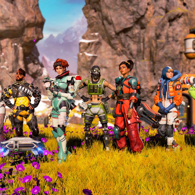 Apex Legends Champion Edition NSW - Imagen 5