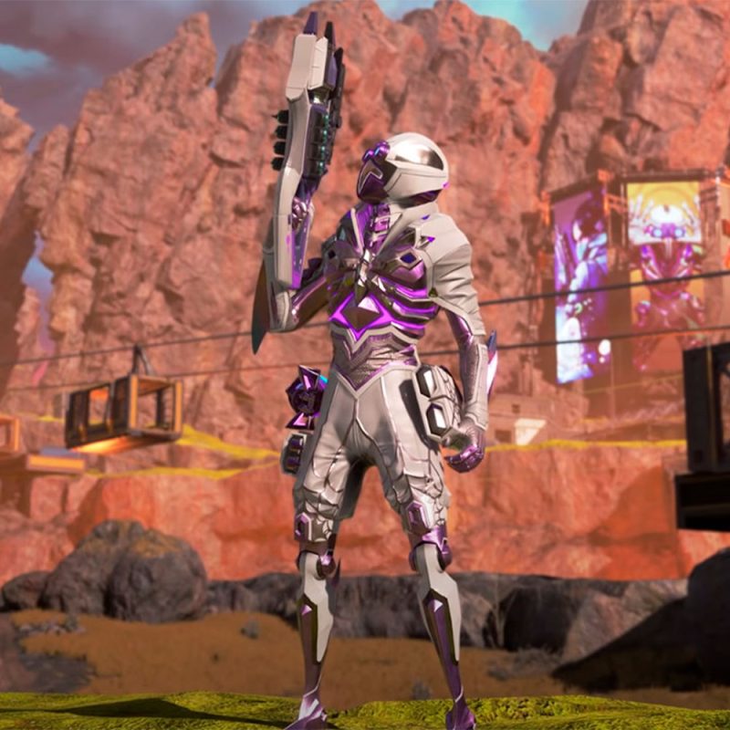 Apex Legends Champion Edition NSW - Imagen 2