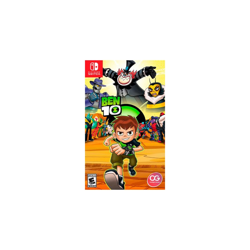 Ben 10 NSW