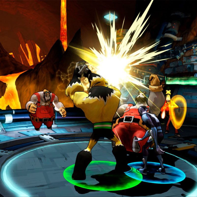 Ben 10 NSW - Imagen 5