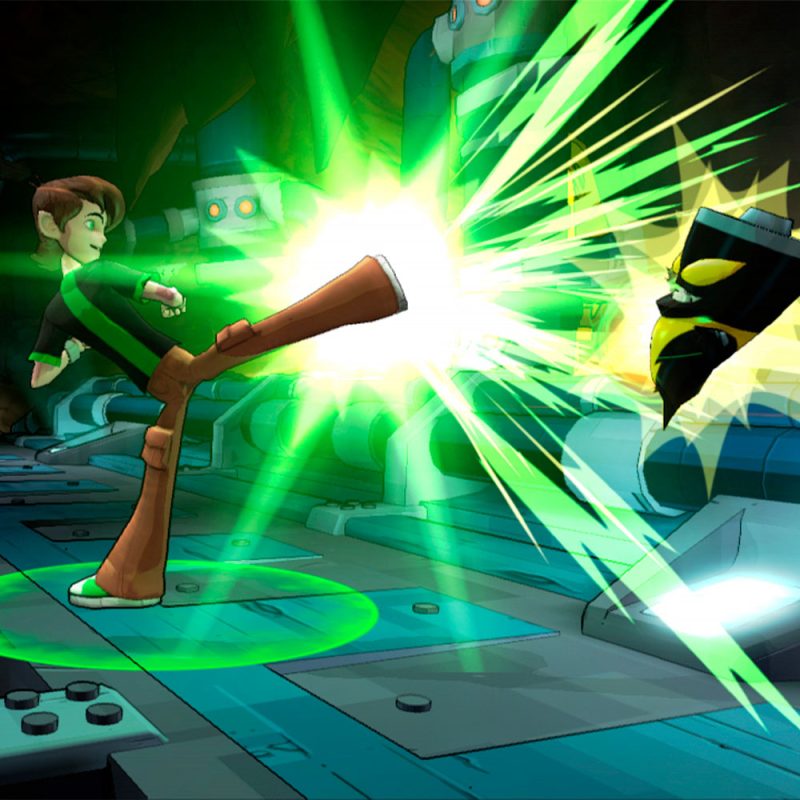 Ben 10 NSW - Imagen 4