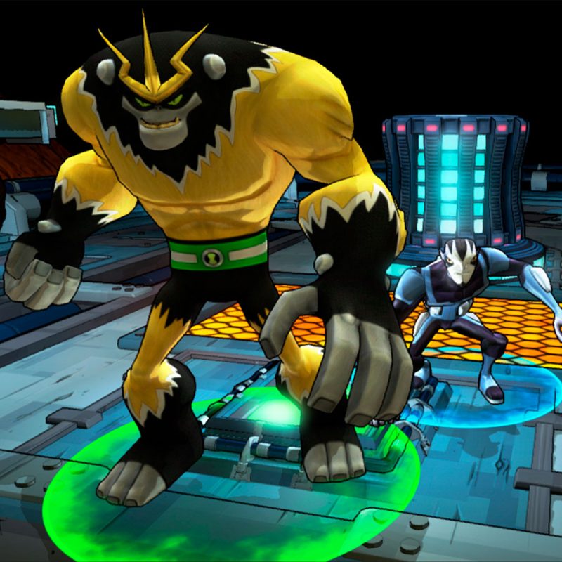 Ben 10 NSW - Imagen 2