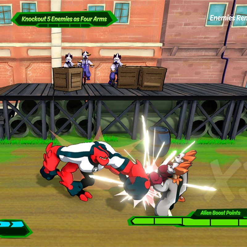 Ben 10 NSW - Imagen 7