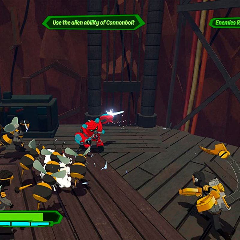 Ben 10 NSW - Imagen 6