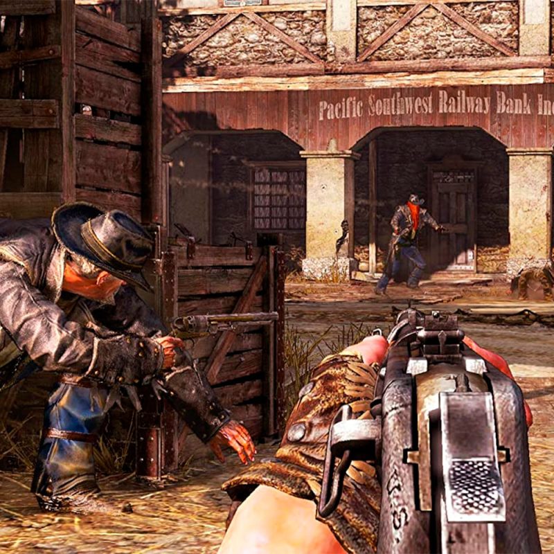 Call Of Juarez Gunslinger NSW