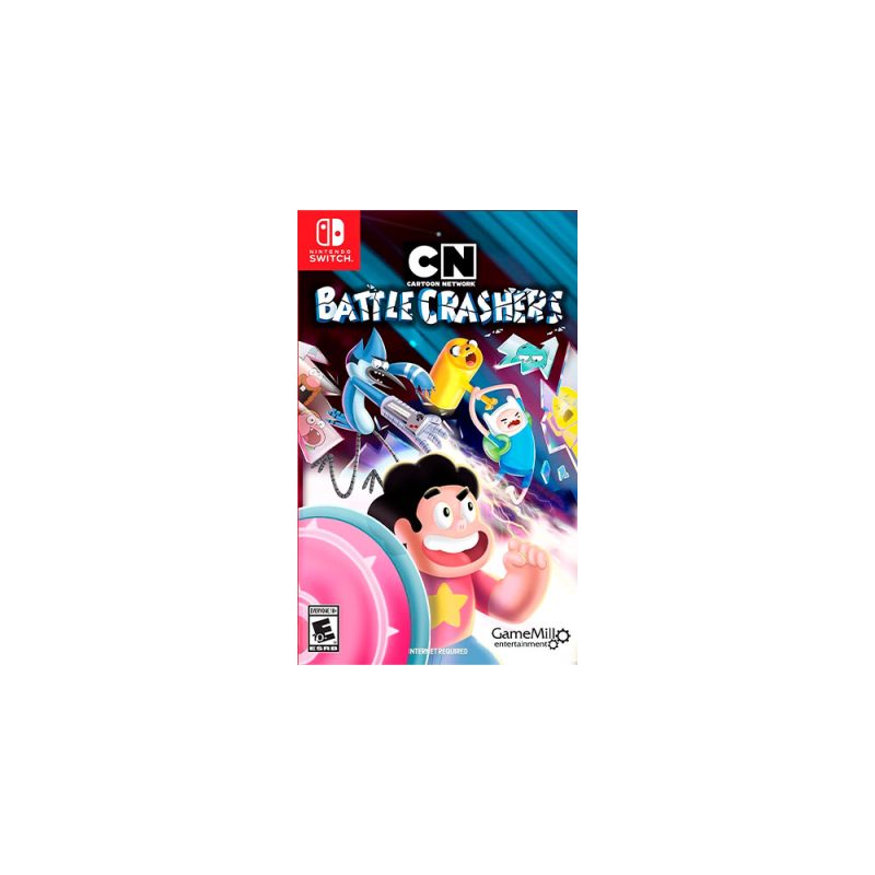 Cartoon Network Battle Crashers NSW