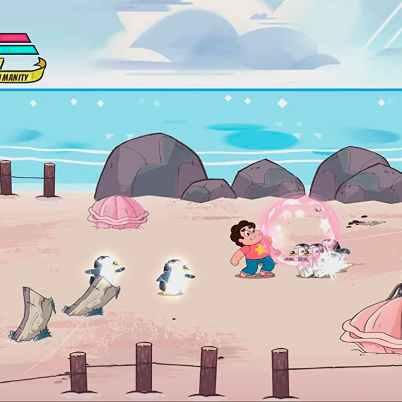 Cartoon Network Battle Crashers NSW