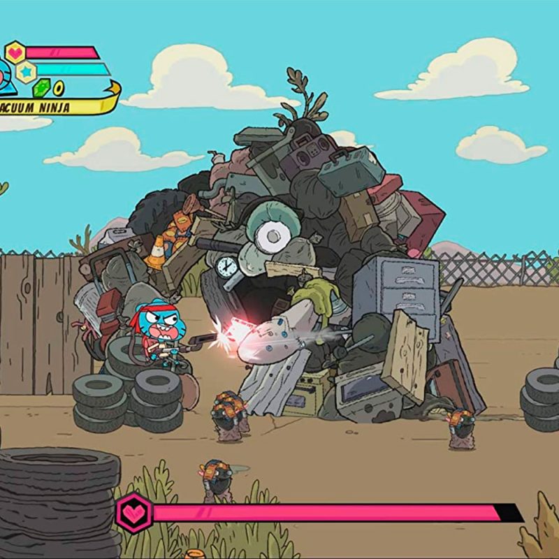 Cartoon Network Battle Crashers NSW