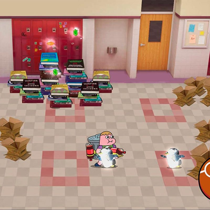 Cartoon Network Battle Crashers NSW