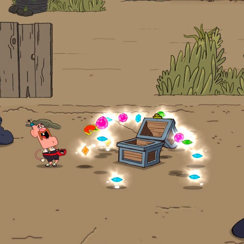 Cartoon Network Battle Crashers NSW