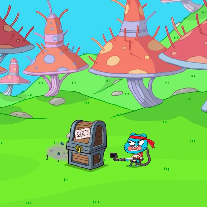 Cartoon Network Battle Crashers NSW