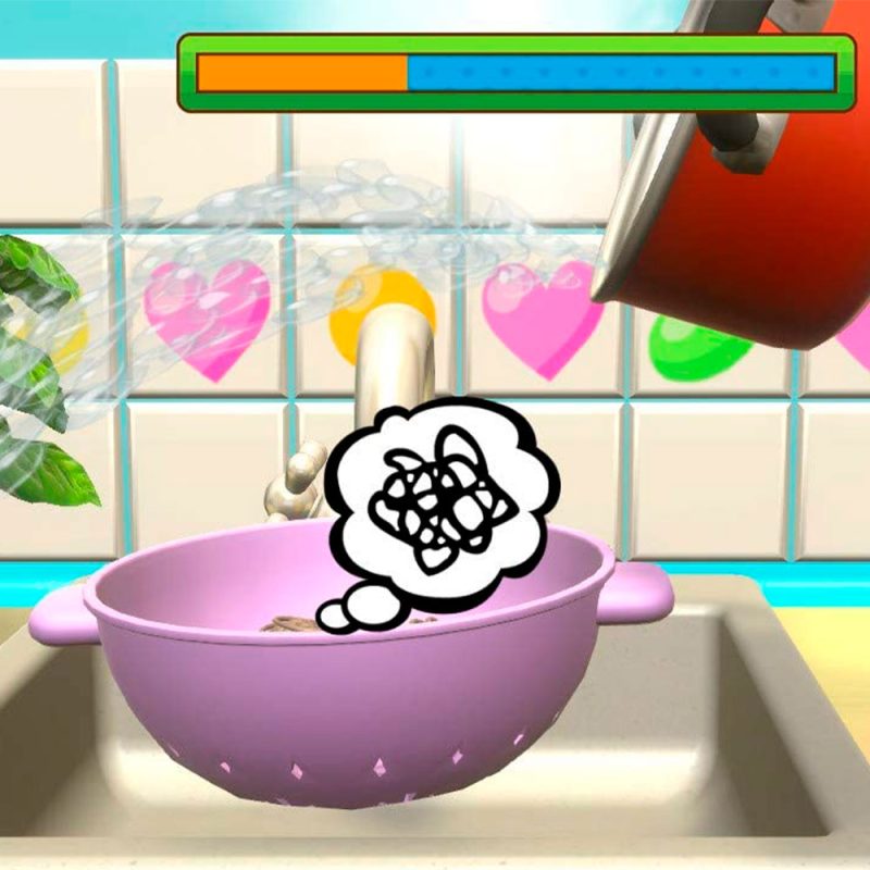 Cooking Mama Cookstar PS4