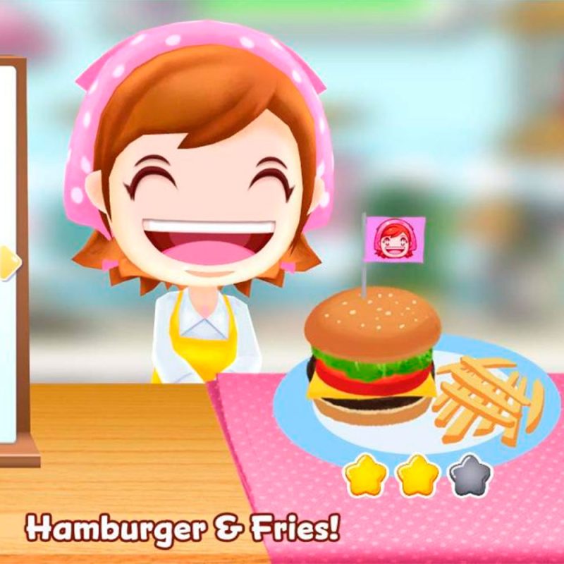 Cooking Mama Cookstar PS4