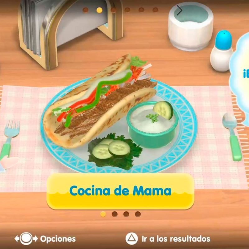 Cooking Mama Cookstar PS4