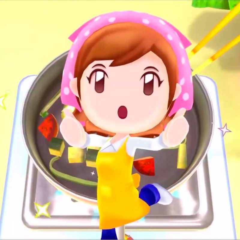 Cooking Mama Cookstar PS4