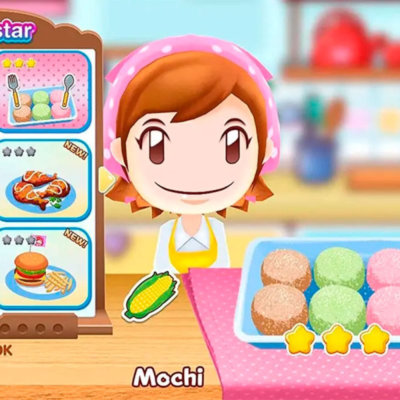 Cooking Mama Cookstar PS4