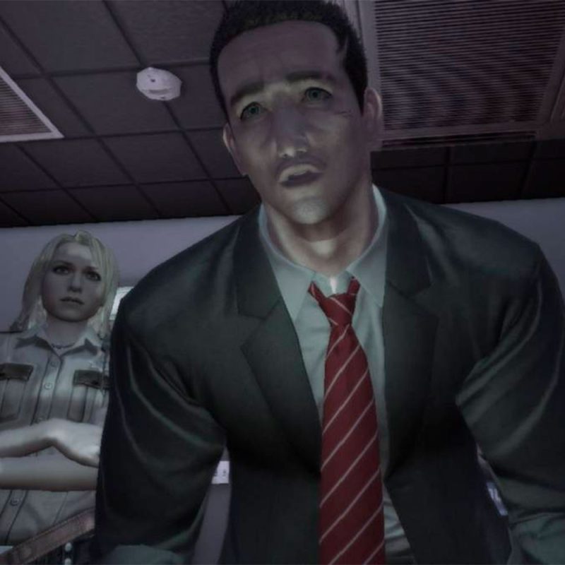 Deadly Premonition Origins NSW