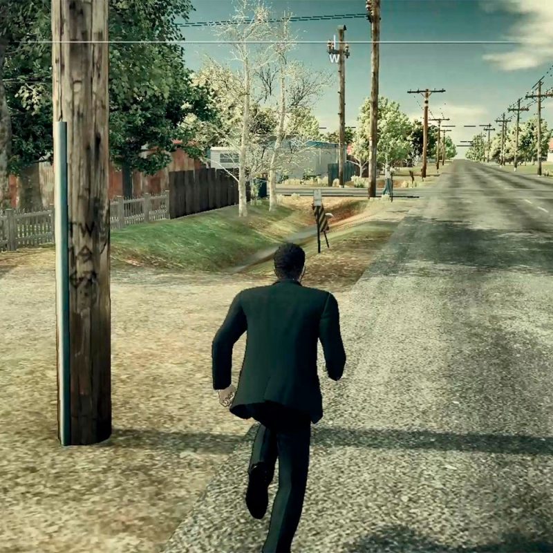 Deadly Premonition Origins NSW