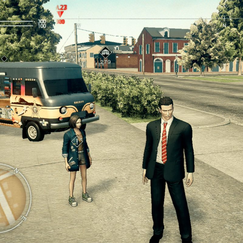 Deadly Premonition Origins NSW