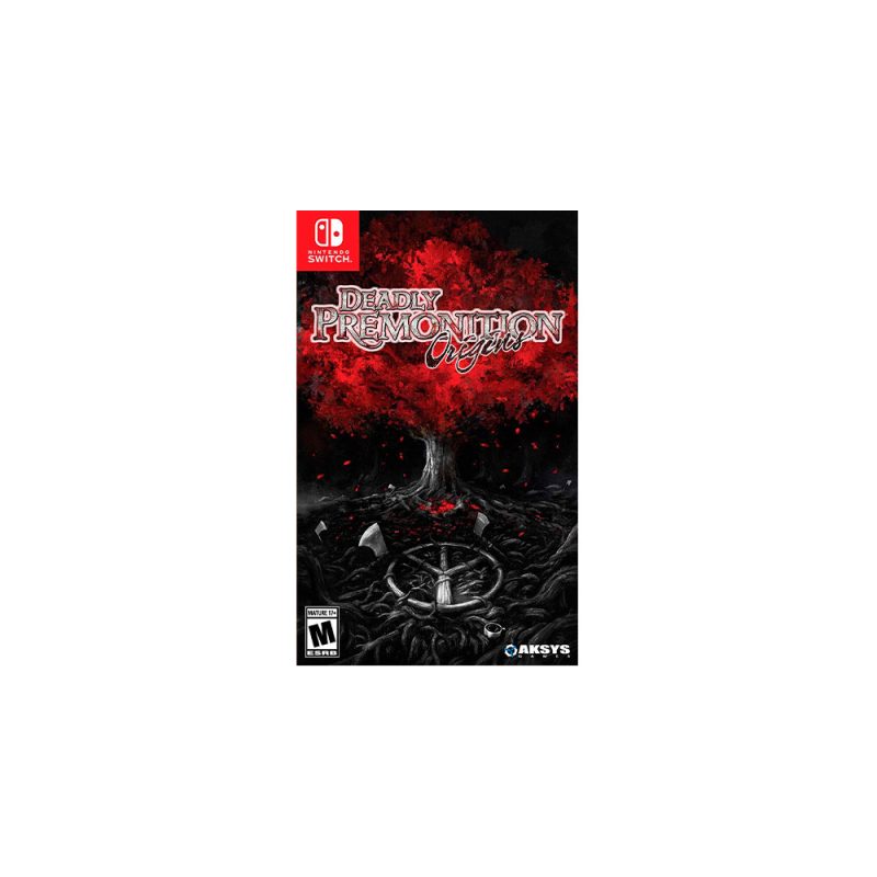 Deadly Premonition Origins NSW