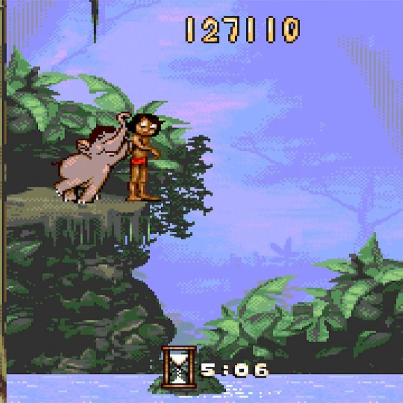 Disney Classic Games Aladdin And The Lion King NSW