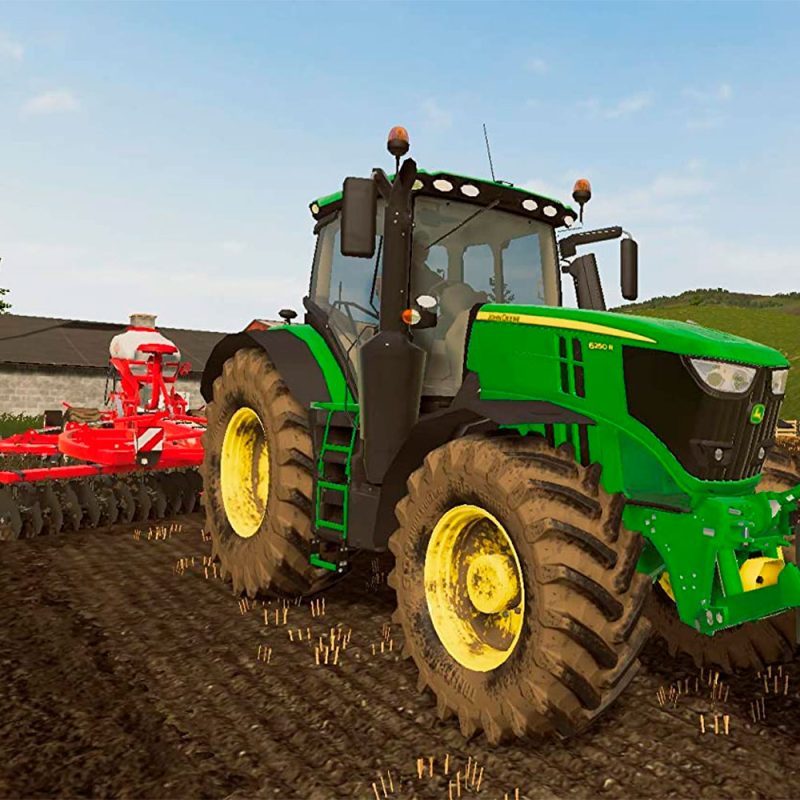 Farming Simulator 20 NSW
