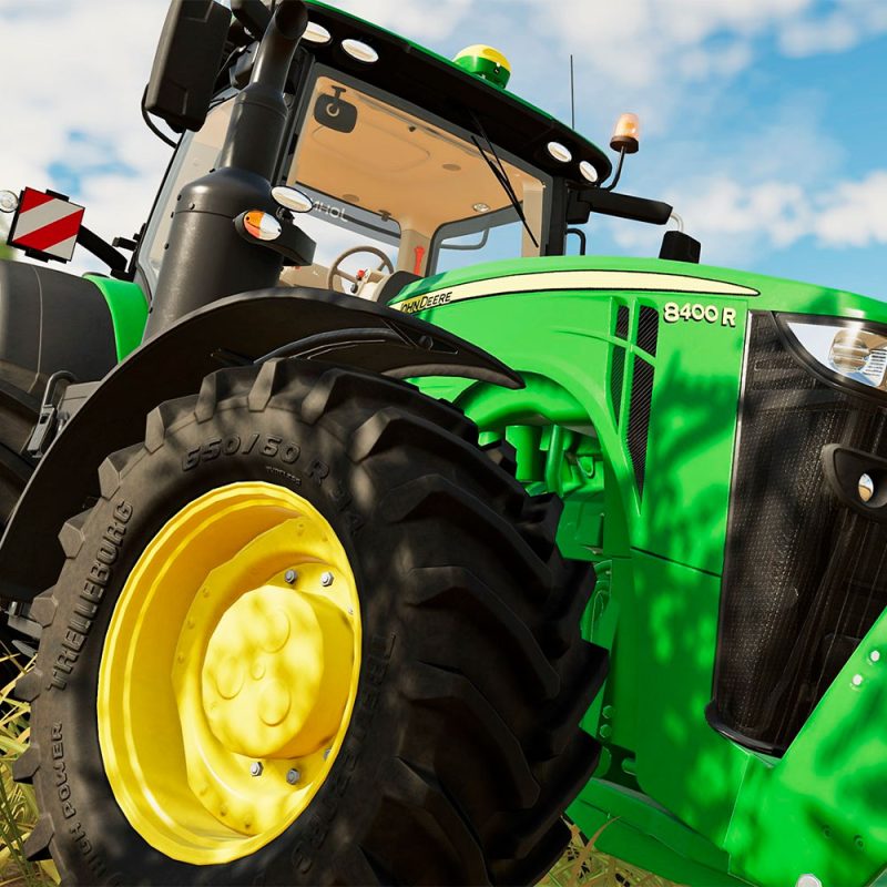 Farming Simulator 20 NSW