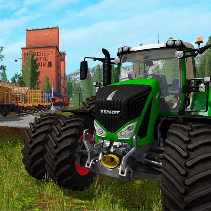 Farming Simulator 20 NSW