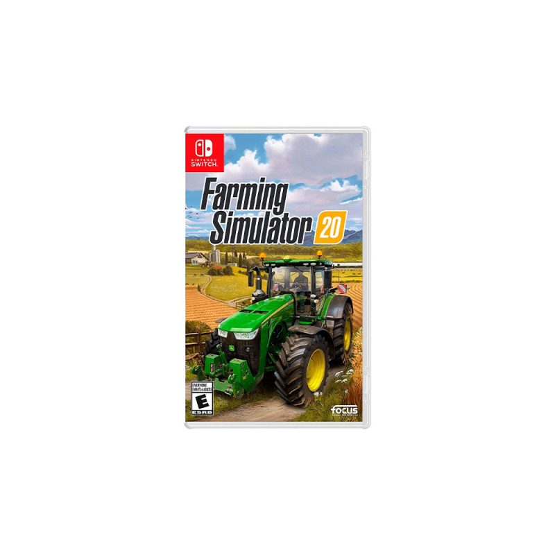 Farming Simulator 20 NSW