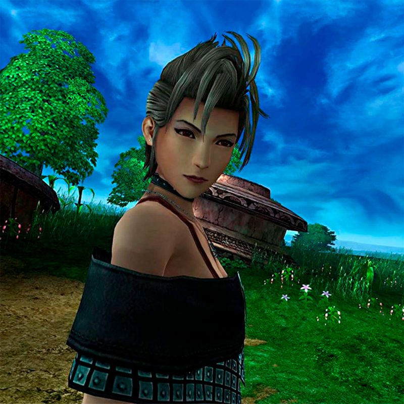 Final Fantasy X/X-2 HD Remaster NSW