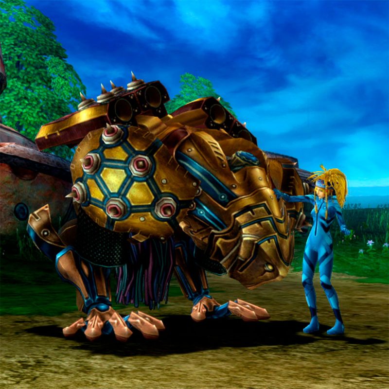 Final Fantasy X/X-2 HD Remaster NSW