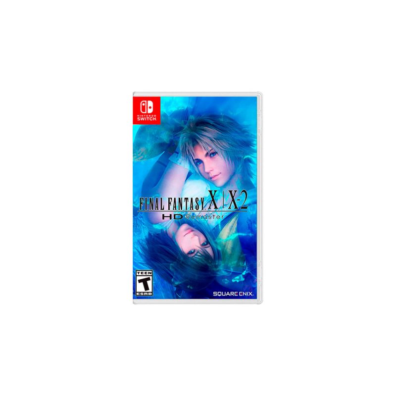 Final Fantasy X/X-2 HD Remaster NSW