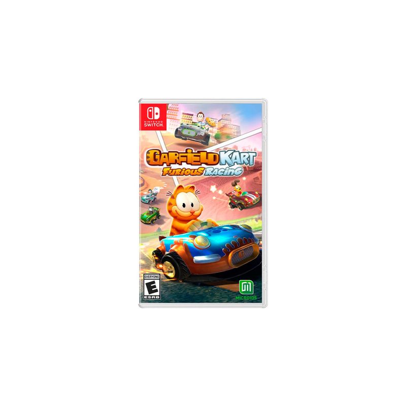 Garfield Kart: Furious Racing NSW