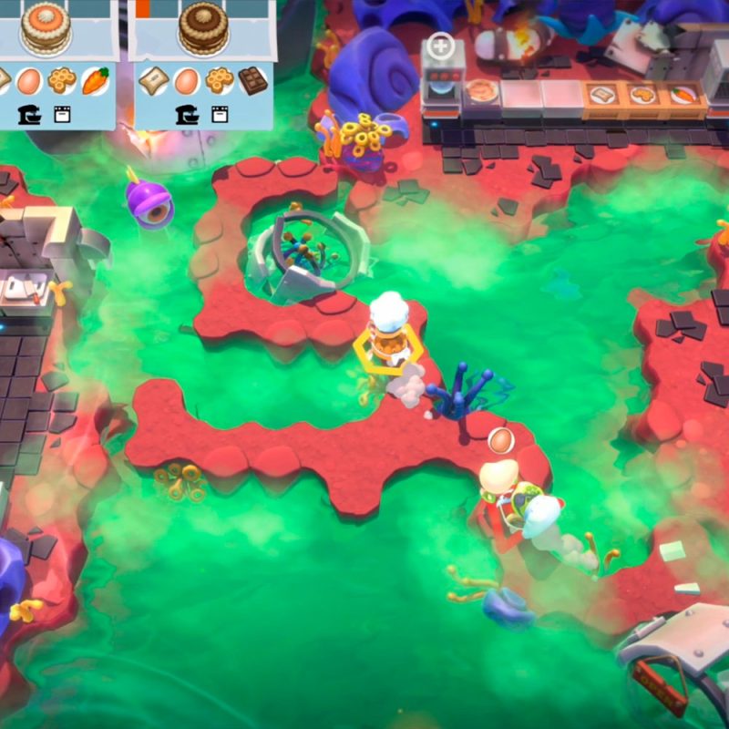Overcooked All You Can Eat PS4 - Imagen 2