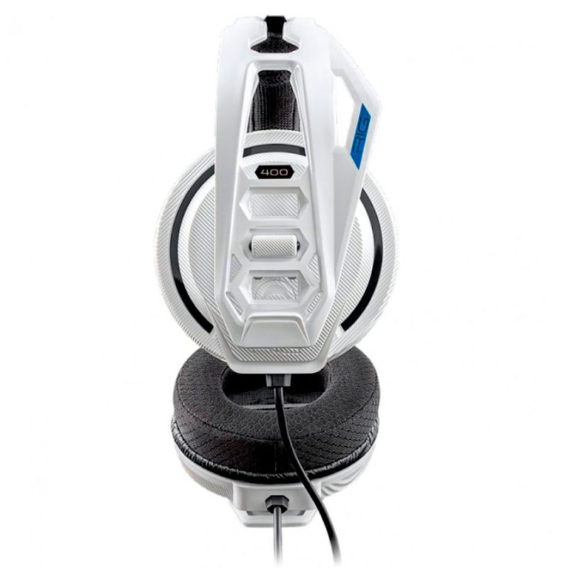 Auricular PS4 Rig 400 Blanco