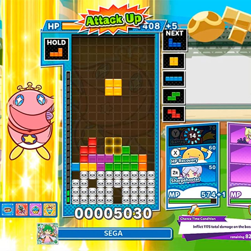 Puyo Puyo Tetris 2 PS5 Launch Edition