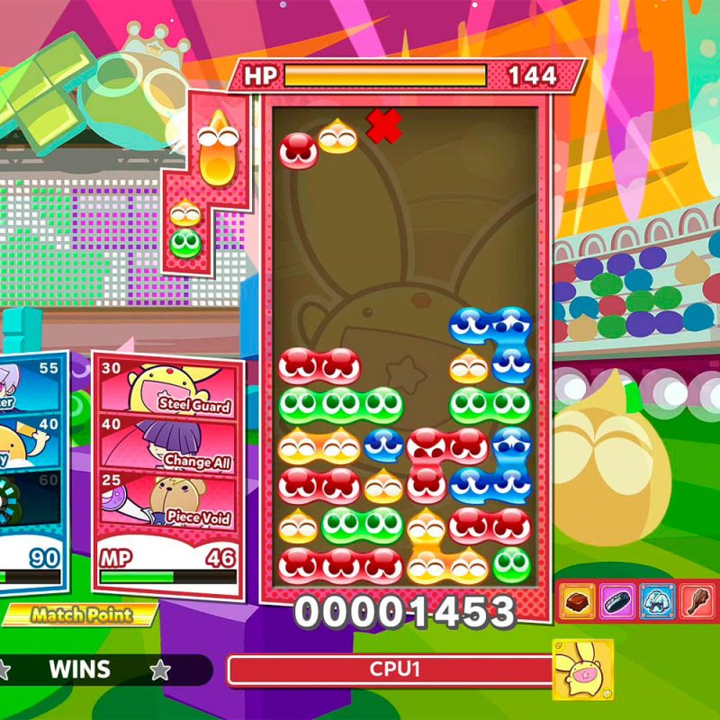 Puyo Puyo Tetris 2 PS5 Launch Edition