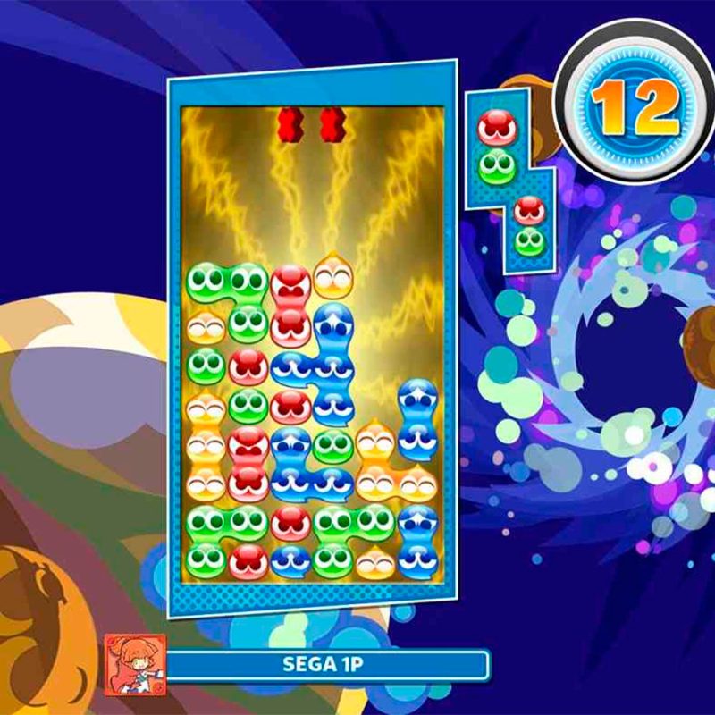 Puyo Puyo Tetris 2 PS5 Launch Edition