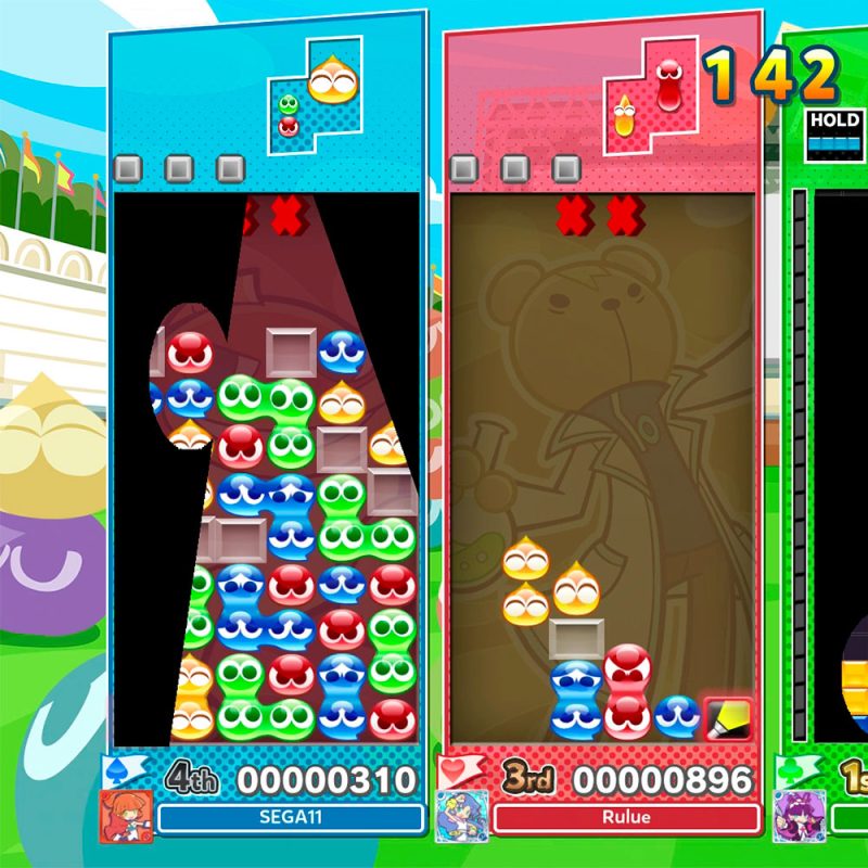 Puyo Puyo Tetris 2 PS5 Launch Edition