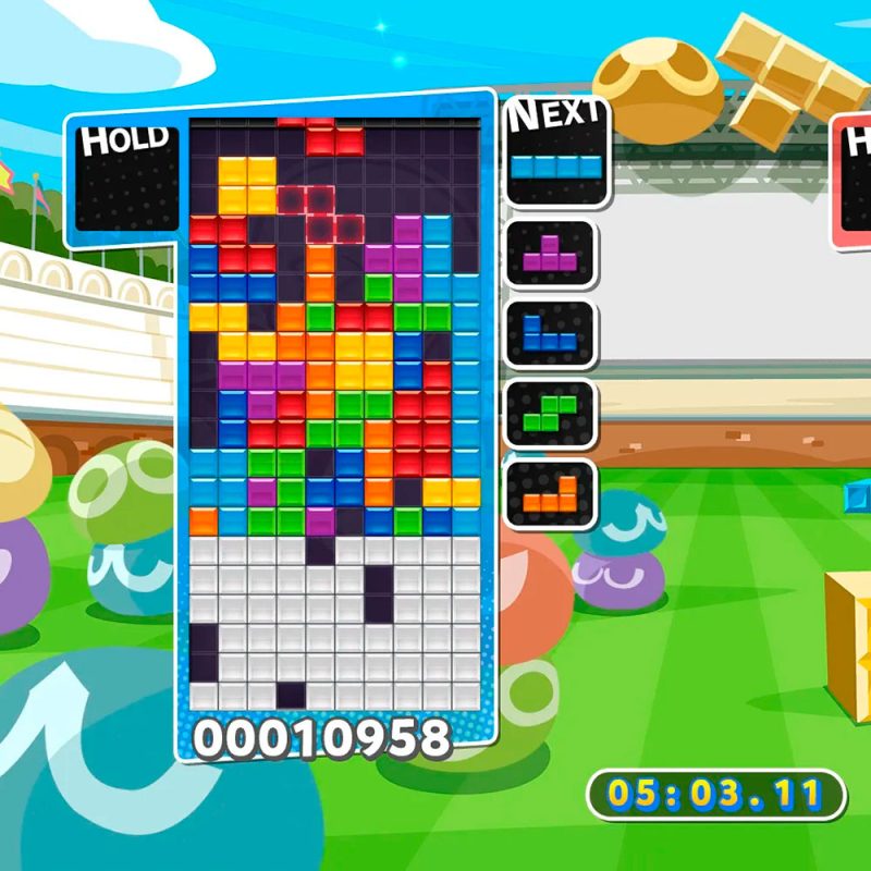 Puyo Puyo Tetris 2 PS5 Launch Edition