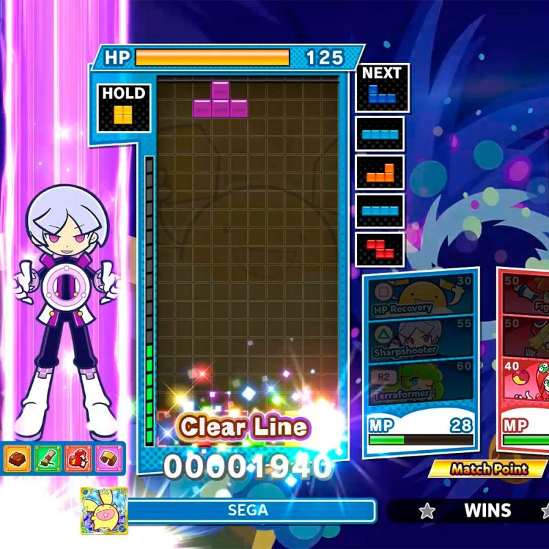 Puyo Puyo Tetris 2 PS5 Launch Edition
