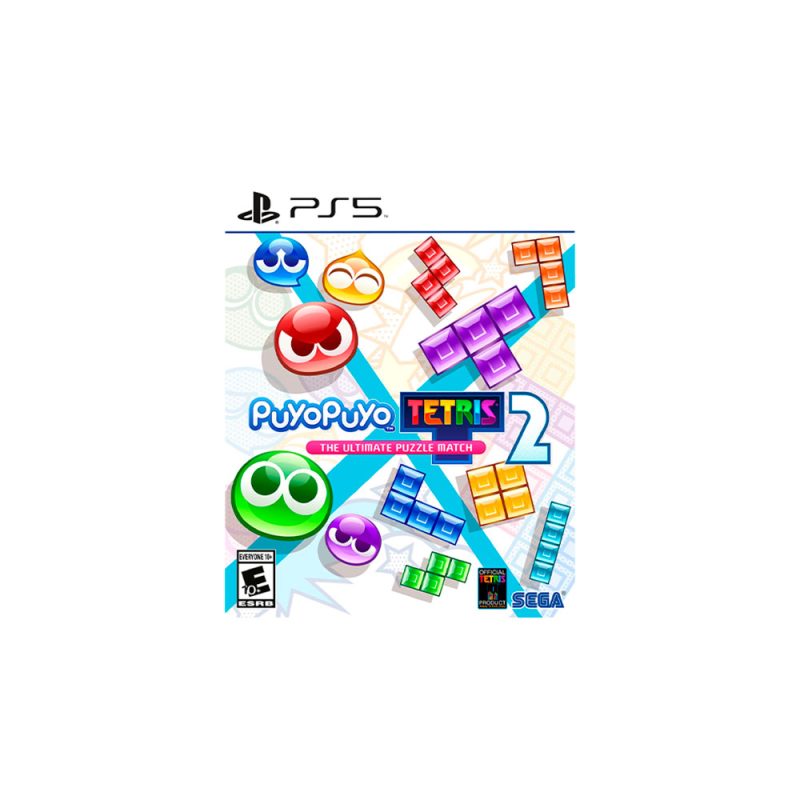 Puyo Puyo Tetris 2 PS5 Launch Edition