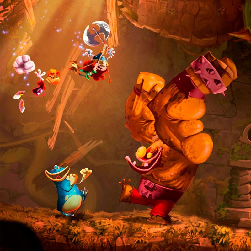Rayman Legends XONE