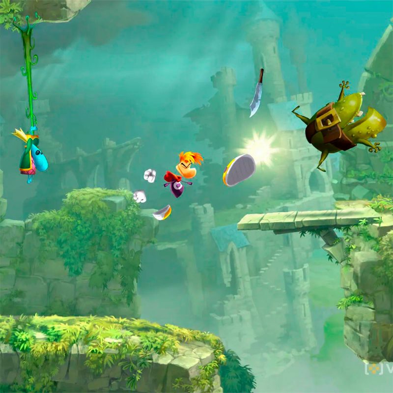 Rayman Legends XONE