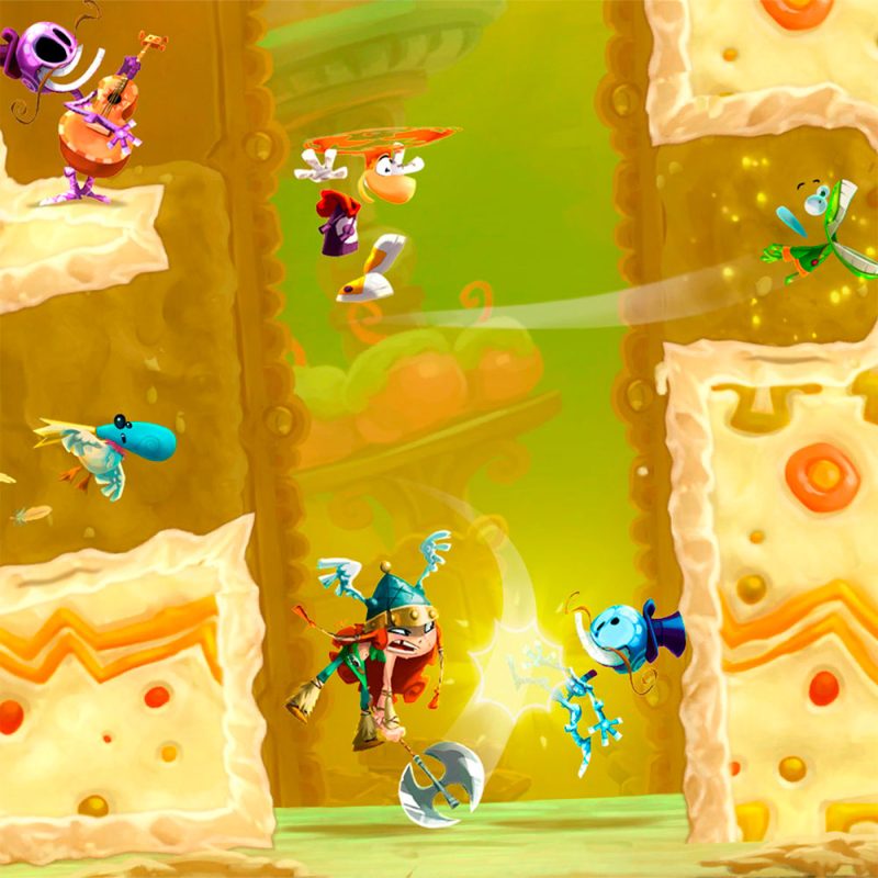 Rayman Legends XONE